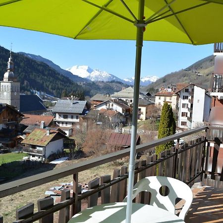 Village Vacances Le Savoy Le Grand-Bornand Eksteriør bilde