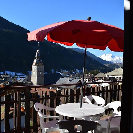 Village Vacances Le Savoy Le Grand-Bornand Eksteriør bilde