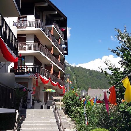 Village Vacances Le Savoy Le Grand-Bornand Eksteriør bilde