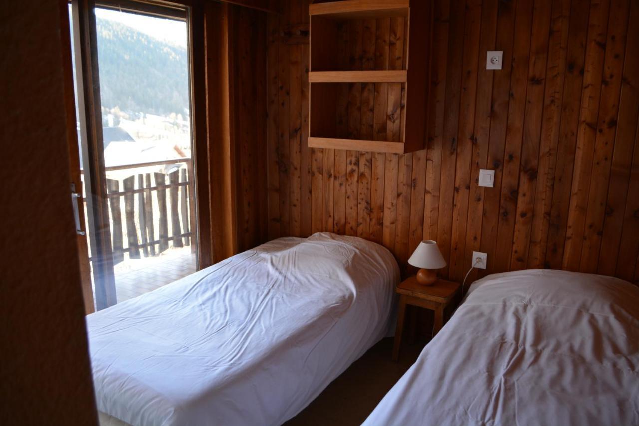 Village Vacances Le Savoy Le Grand-Bornand Eksteriør bilde