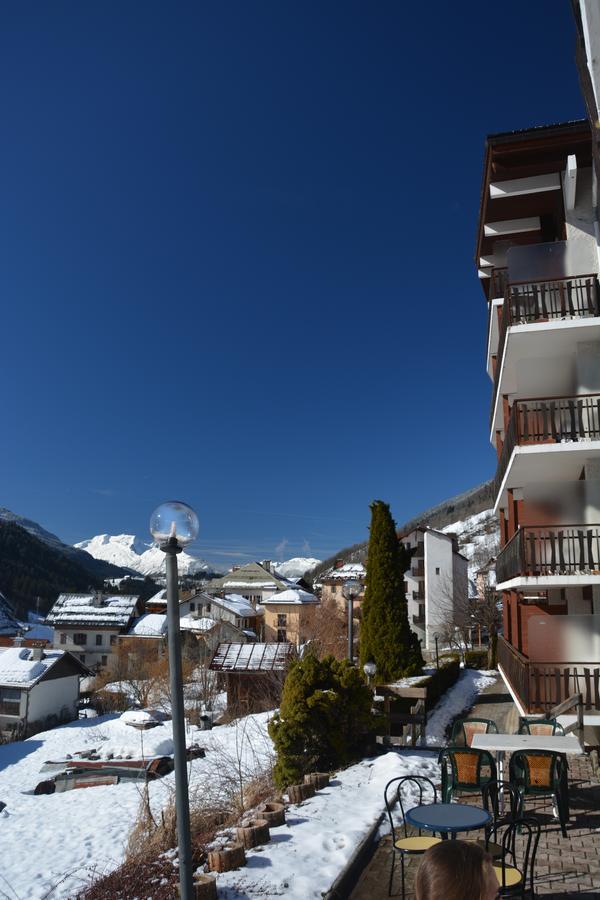 Village Vacances Le Savoy Le Grand-Bornand Eksteriør bilde